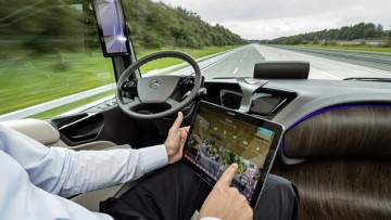 Autonomes Fahren: Fragen beim Datenschutz