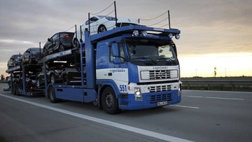 Der Automobillogistik gehen die Fahrer aus