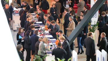 Besucherrückgang beim Berliner Logistik-Kongress