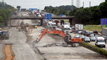 Infrastrukturprojekte schneller planen und bauen