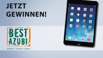 YouLoc verlost ein I-Pad unter allen Best-Azubi-Teilnehmern