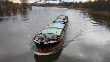 Kein Frachtverkehr mehr auf der Elbe in Sachsen-Anhalt