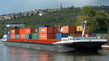 SPD und Gewerkschaften setzen auf Bahn und Wasserstraßen