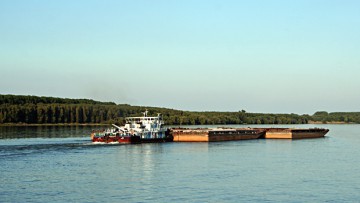 Vorentscheidung zum Donauausbau: keine Staustufe