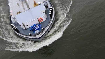 Schiffverkehr läuft nach Tankschiffunglück wieder nach Plan