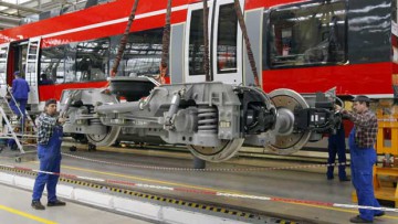 Bahn sucht neuen Vorstand für Technik