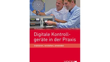 Buchtipp: Digitale Kontrollgeräte in der Praxis