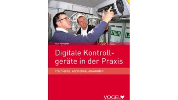 Buchtipp: Digitale Kontrollgeräte in der Praxis