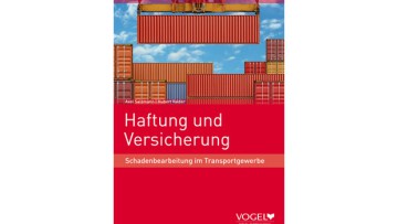 Buchtipp: Haftung und Versicherung