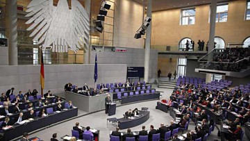 Bundesregierung schließt PKW-Maut nicht aus