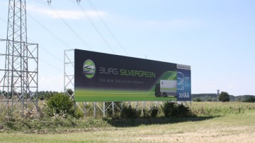 IAA: Burg Silvergreen stellt neues Trailerprogramm vor