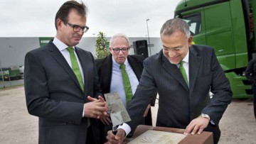 Compass Logistics baut drittes Logistik-Center im Bremer GVZ