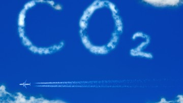 Klimakonferenz: Luft- und Seeverkehr  muss CO2 nicht reduzieren