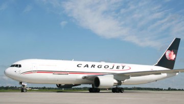 Cargojet verlängert Zusammenarbeit mit UPS