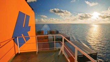 Hapag-Lloyd und UASC fusionieren