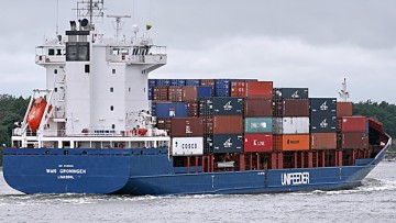 Hafen Rotterdam: Containerverkehre in die Ostsee wachsen stark 