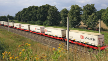 DB Schenker baut den Standort Rostock aus