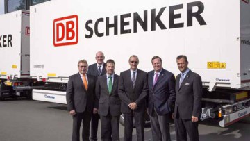 DB Schenker kauft 6000 Wechselbrücken