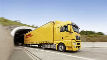 DHL Freight verbessert Stückgutservice Eurapid