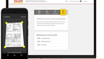 DHL startet digitale Frachtplattform Cillox