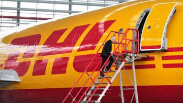 DHL Express eröffnet neues Distributionszentrum in Chile