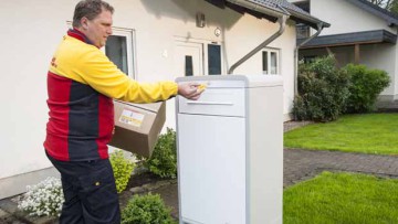 Post-Konkurrenten treiben Entwicklung gemeinsamer Paketbox voran