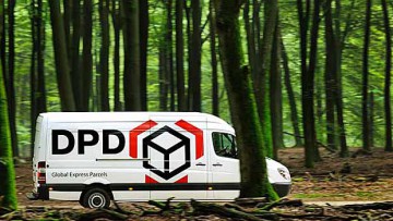 DPD bietet CO2-Rechner