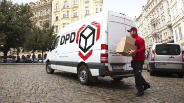 DPD startet in 19 Städten Sameday-Zustellung