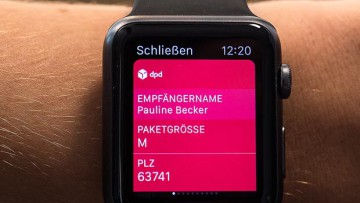 DPD führt mobilen Paketschein ein