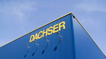 Dachser investiert erneut in Asien