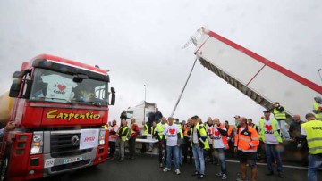 Frankreich will Dschungel von Calais in Etappen auflösen