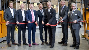 Derby Cycle: Neues Logistikzentrum im Ecopark Cloppenburg