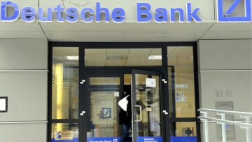 Deutsche Bank plant Mittelstandsoffensive