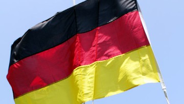 NSB holt die deutsche Flagge ein