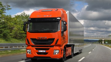 Fahrbericht Neuer Iveco Stralis