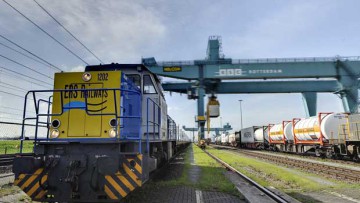 Freightliner übernimmt ERS Railways