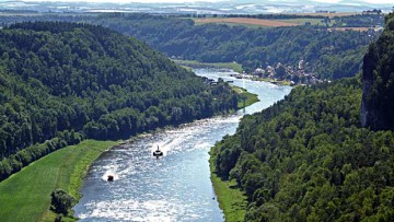 EU will Binnenschifffahrts-Aktionsprogramm NAIADES erneuern