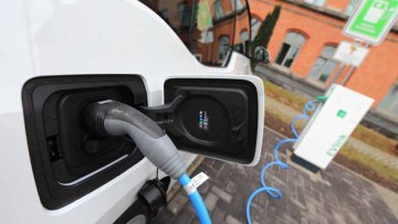 Aigner will Kaufprämie für Elektrofahrzeuge