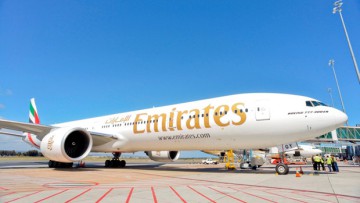 Emirates Sky Cargo erhöht Frachtkapazität nach Australien