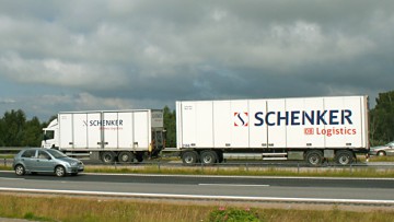 Baden-Württemberg will keine Lang-LKW im Land