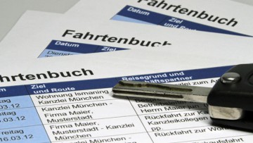 Urteil: Kein Wechsel zur Fahrtenbuchmethode im laufenden Kalenderjahr