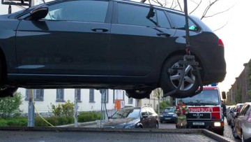 Urteil: Falschparker dürfen schon nach kurzer Zeit abgeschleppt werden