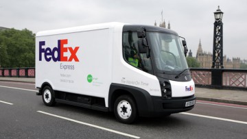 Fedex expandiert weiter