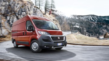 Allrad für den Fiat Ducato