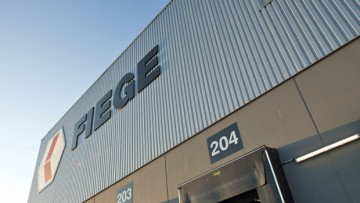 Fiege Logistik eröffnet neuen Standort