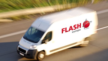 Flash Europe kauft britischen Logistiker V-One