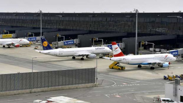 Gericht verbietet dritte Landebahn am Flughafen Wien