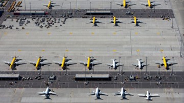 Frachtrekord am Flughafen Leipzig-Halle