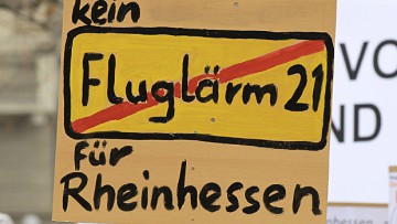 Fraport: Kritik wegen Fluglärm wird schärfer