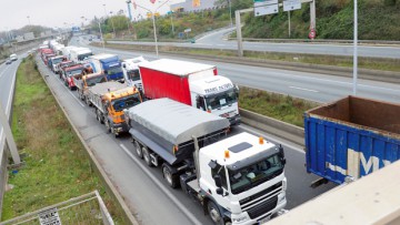 Lohnverhandlungen in Frankreich: Einigung im Logistiksektor